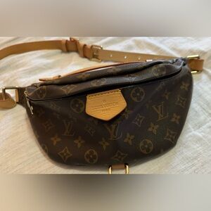 Louis Vuitton Bumbag Monogram